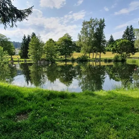 Black Forest Kuckucksnest Schönwalde Zewnętrze zdjęcie
