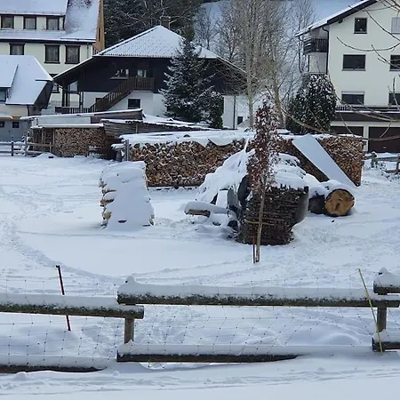 Black Forest Kuckucksnest Schönwalde Zewnętrze zdjęcie