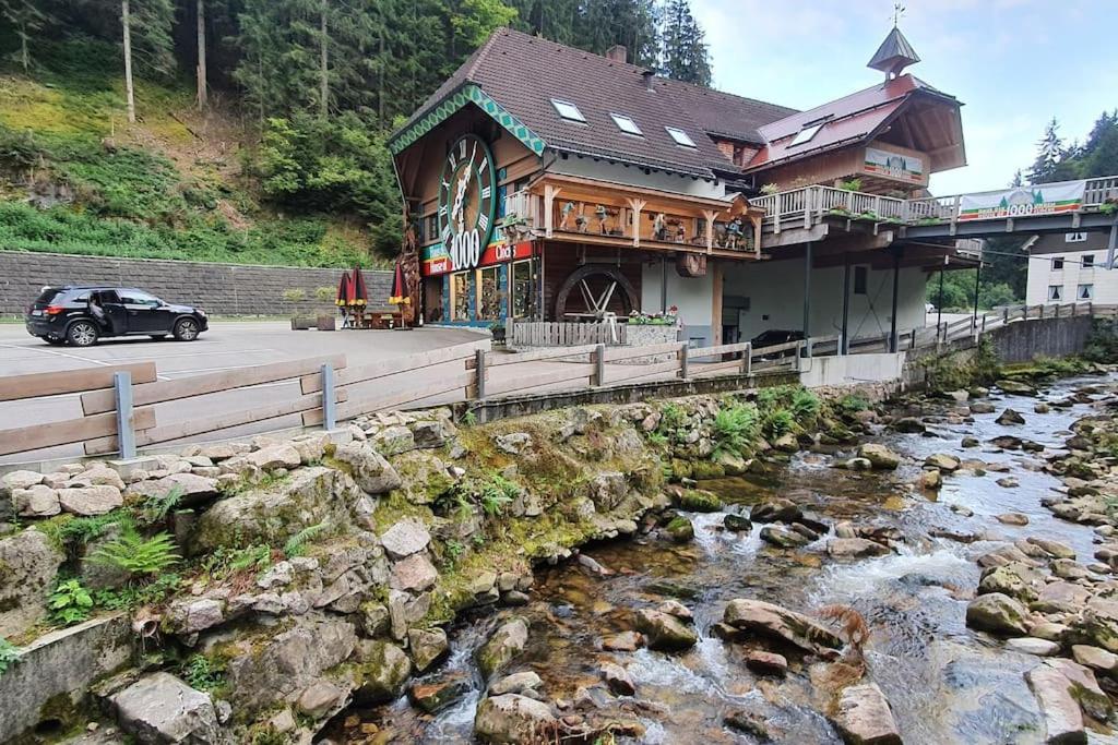Black Forest Kuckucksnest Im Schwarzwald Apartment *